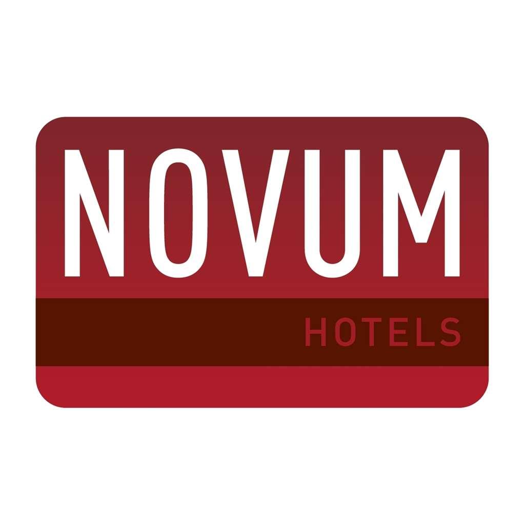 Novum Hotel Gates Berlin Charlottenburg Logo fotografie